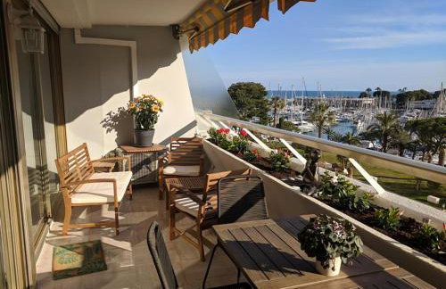 French Riviera Condo 4 Rent in Marina Baie des Anges - Foto 13