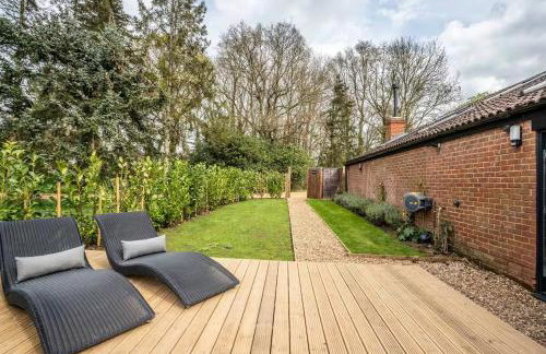 Modern self contained one bedroom with garden - Foto 3