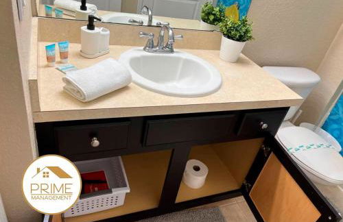 Cozy 4bdhome By Lake Prime Location Disney - Foto 17