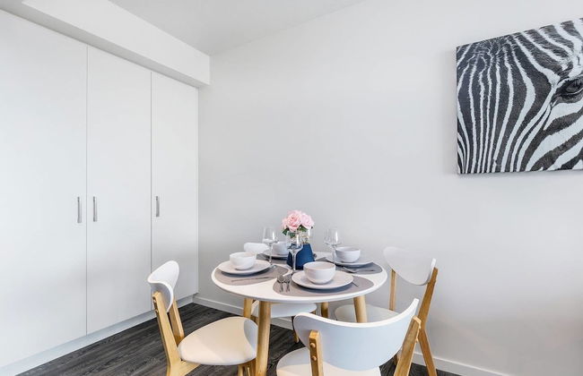 South Brisbane Funky 1 BED Parking Qsb027-18 - Foto 3