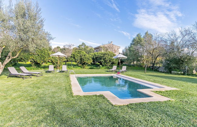 Finca Es Serral - Photo 22