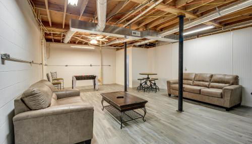 Spacious Fishing Getaway by Lake Guntersville! - Foto 4