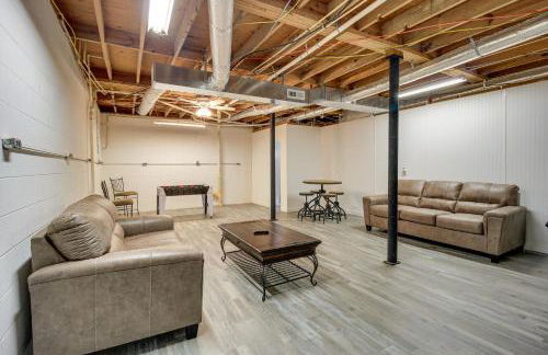 Spacious Fishing Getaway by Lake Guntersville! - Foto 4