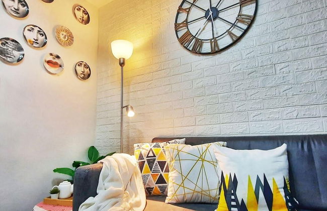 Stylish&homey1-br Apartment in Makati - Foto 17
