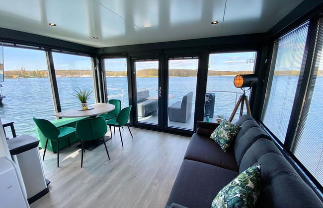 Houseboat Mookerplas With a View - Photo 7