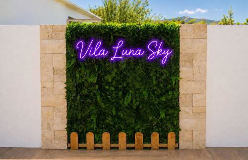 Villa Luna Sky con piscina privada - Photo 12
