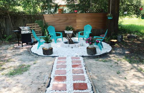 5 min from Weeki Wachee park- Fully Fenced 3 Bedroom House - Foto 33