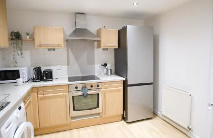 Spacious 2BR 2BA Apartment City Centre Sleeps 5 - Foto 28