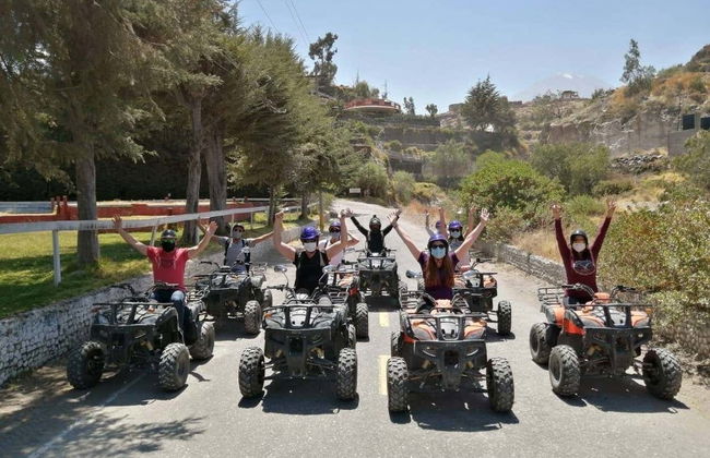 Tour della valle di Chilina in quad - Foto 2