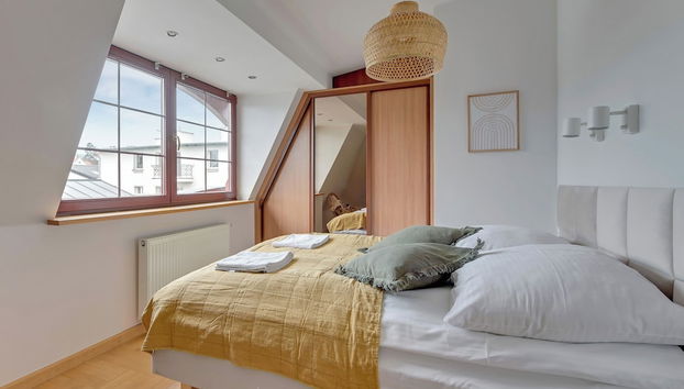 Boho Sopot by Grand Apartments - Foto 3, Habitación