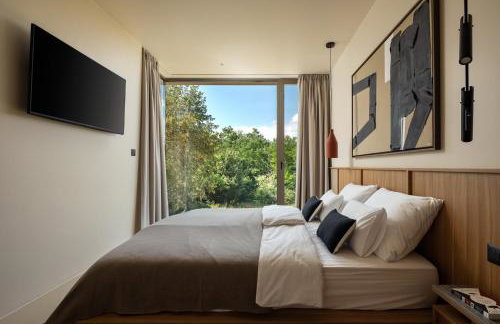 Villa bOx in Central Istria for 14 persons with wellness, 54 m2 heated pool, & kids playground - Foto 30