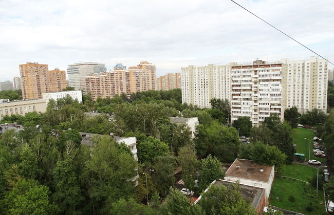 Inndays Apartment on Cheremushki - Foto 16