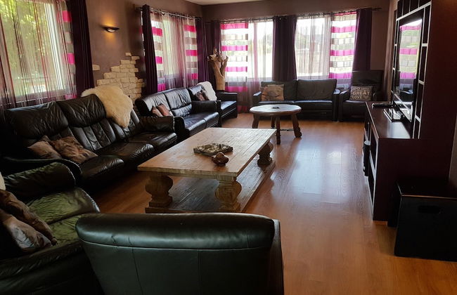 Holiday Home Francorchamps With Sauna - Photo 19