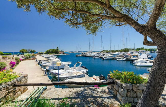 Villa La Bella in Ottiolu - Photo 79