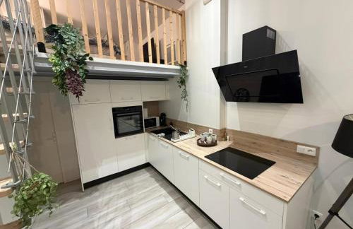 Duplex Moon x4 pers NEW - Gare Parilly - Foto 5