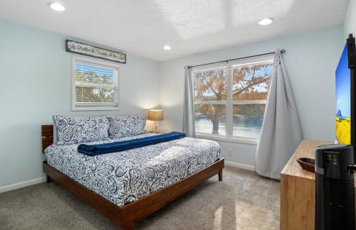 Pet-Friendly Home, Great Dock, Waterfront, Lake Views, Boat Slip - Foto 22