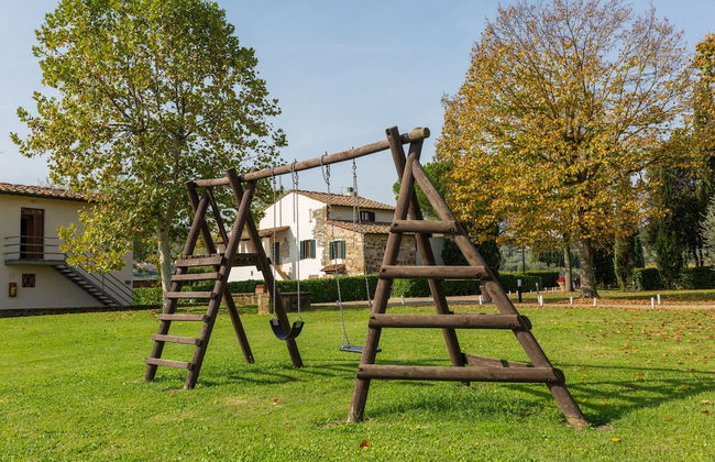 Fattoria Pagnana suites and pool - Foto 65