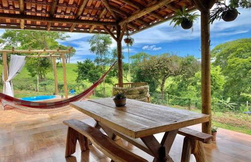 Chalé com Jacuzzi Vista do Lago - Foto 6