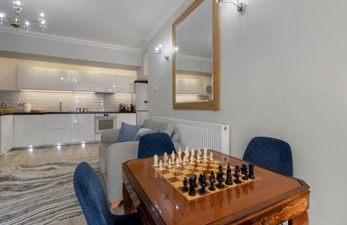 Manor House Apartment - Indoor Heated Pool, Parking - Foto 15