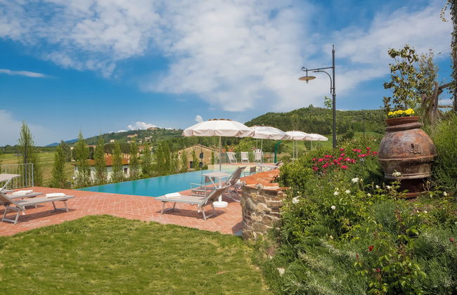 Luxury Villa in Tuscany With Pool Near Pisa and Florence - Sixe Bedrooms 12 pl - Foto 27