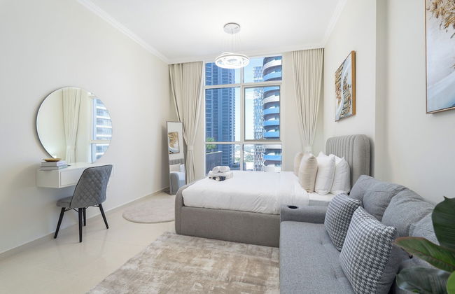 Heaven Crest Vacation Homes Downtown - Studio, 1, & 3 Bedroom Suites 2 minute walk to Dubai Mall and Burj Khalifa - Foto 58