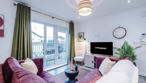 Centrally Located Formby Flat by 53 Degrees Property, Perfect for Work & Leisure - Foto 4