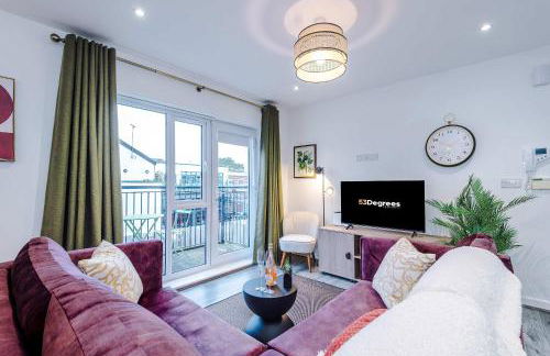 Centrally Located Formby Flat by 53 Degrees Property, Perfect for Work & Leisure - Foto 4