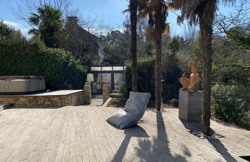 Sous les Palmiers-10 personnes-plage-ile aux moines - Foto 2