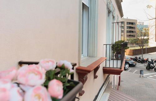 Cozy and Modern Apartment in Poblenou 3 Bedrooms Perfect for 4 Guests - Foto 33