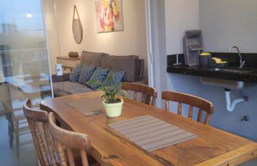 APARTAMENTO PRÓXIMO A PRAIA PISCINA E AREA GOURMET - Foto 23