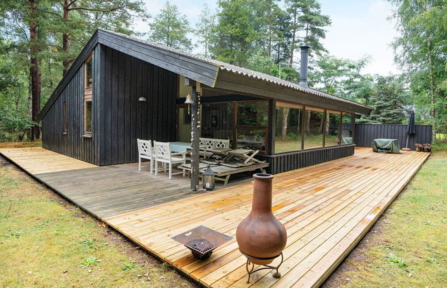 6 Person Holiday Home in Farevejle-by Traum - Foto 21