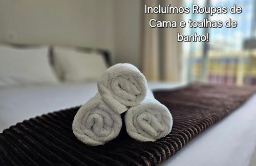 Apt 2 min do Paraguai para 5 pessoas com garagem - Foto 15