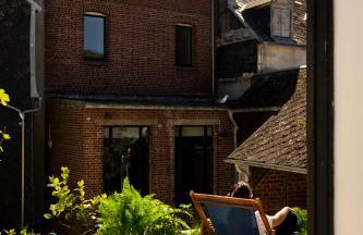 Maison Cachée - Chambres et Appartements en Baie de Somme - Foto 6