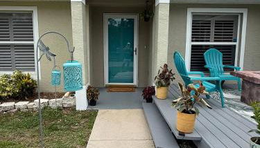 Beach House in the Woods, Fire Pit Deck/ Daytona ! - Foto 2, Other