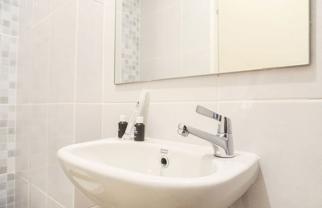 Comfortable And Well Design Studio Tokyo Riverside Pik 2 Apartment - Foto 10