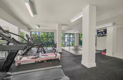 Modern Palmera in DTWN 3 Min From Las Olas - Foto 29