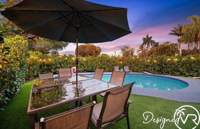 Private Heated Pool & Lovely Home - Foto 34