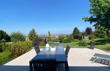 Wunderschönes Ferienhaus mit Fernblick, unweit von Limburg und Rhein-Main-Gebiet - Photo 12