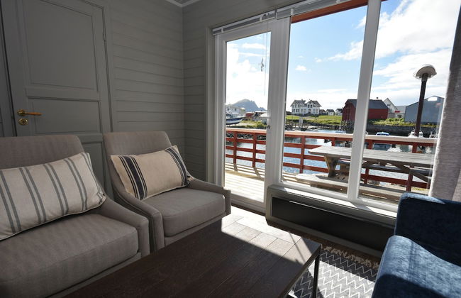 Lankanholmen Sea Cabins - Photo 10