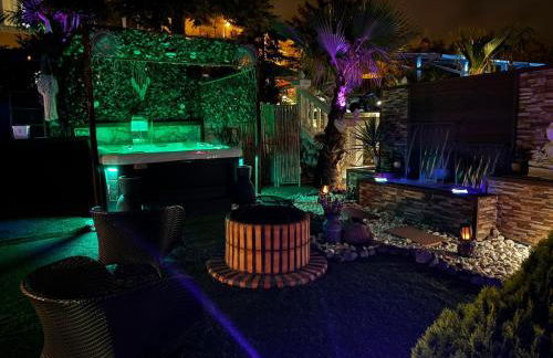 Exclusive Villa with private Pool, Jacuzzi and sauna - Quinta Da Fera Lisbon - Foto 63