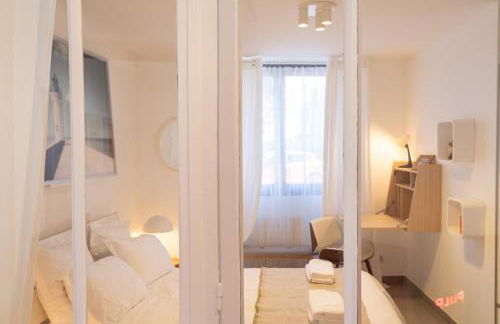 Le Quai de Prague - Cosy - Central - Loire - Parking gratuit dans la rue - Foto 31