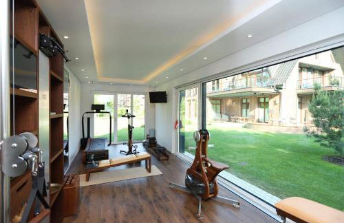 Villa Schmidt Apartments - Strandhaus direkt am Meer mit Sauna, Sport und Dünengarten - Komfort - Foto 23