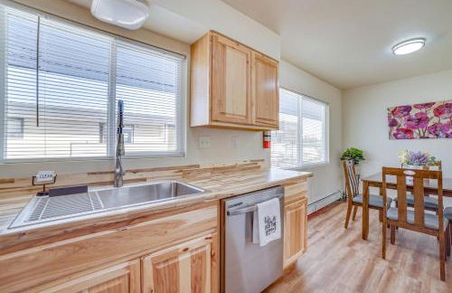 Quiet Anchorage Retreat, 4 Mi to Earthquake Park - Foto 10