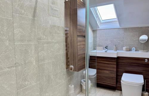 Park View Maisonette, Luxurious 3 bed holiday home - Foto 15