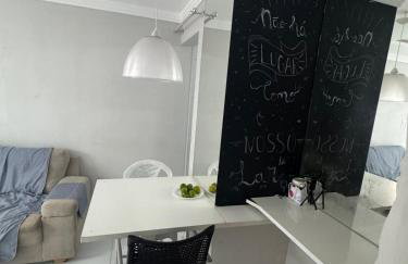 Apto Tranquilo próx ao Litoral Sul Wi-Fi - Foto 3