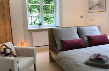 Das Ministerhaus - 1-2 Zimmer in historischer Villa - Foto 11