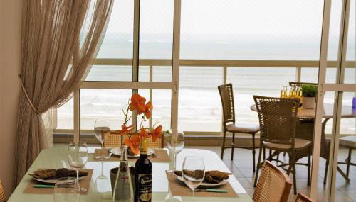 Incrível Vista para o Mar, 4 Quartos com Varanda - Foto 5