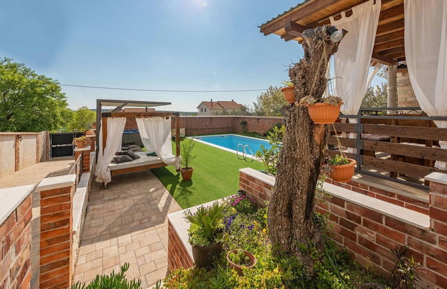 Villa Nikolina Zadarvillas - Foto 57