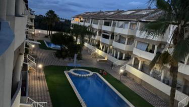 Apartamento con piscinas y wifi en playas Costa Norte - Foto 3