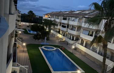 Apartamento con piscinas y wifi en playas Costa Norte - Foto 3